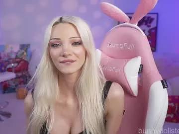 bunnydollstella from Chaturbate