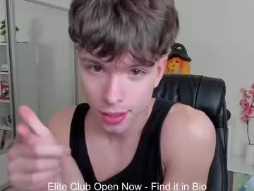 calvin_loves_you from Chaturbate is Freechat