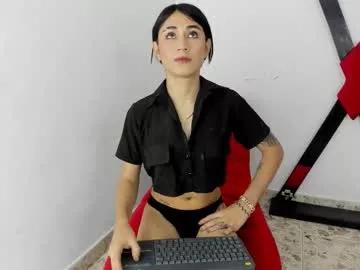 camila_trans18 from Chaturbate is Freechat