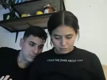 camilo_anna from Chaturbate is Freechat