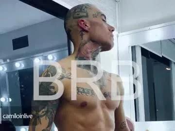 camiloinlive from Chaturbate is Freechat