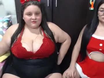 Girls and cam to cam: Watch as these sophisticated entertainers uncover their stunning costumes and curvaceous curves online!