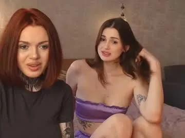 Girls and cam to cam: Watch as these sophisticated entertainers uncover their stunning costumes and curvaceous curves online!