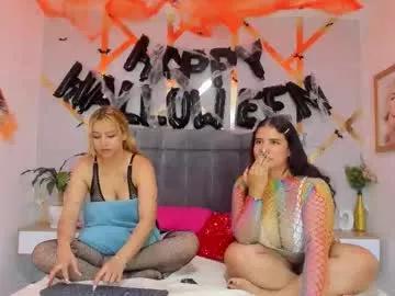 Girls and cam to cam: Watch as these sophisticated entertainers uncover their stunning costumes and curvaceous curves online!