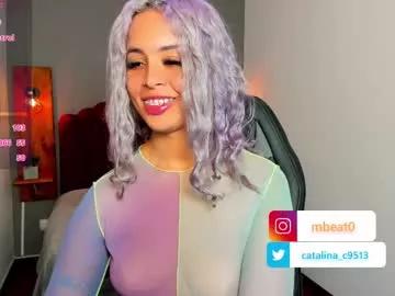 catalina_clark from Chaturbate is Freechat