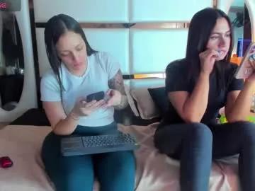 Girls and cam to cam: Watch as these sophisticated entertainers uncover their stunning costumes and curvaceous curves online!