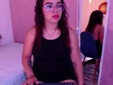 celesteadamms from Chaturbate