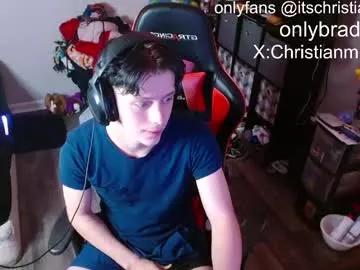 christianslong from Chaturbate is Freechat