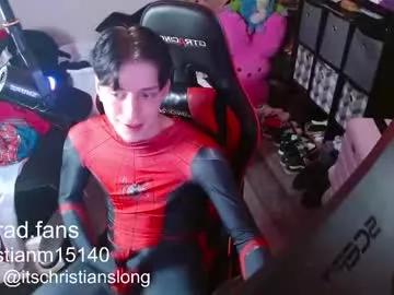christianslong from Chaturbate is Freechat