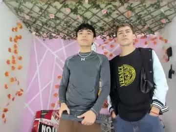 club_latinboys from Chaturbate is Freechat