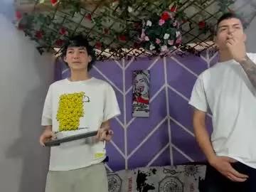 club_latinboys from Chaturbate is Freechat