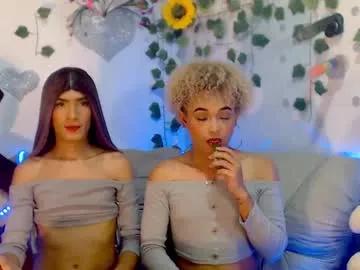 Girls and cam to cam: Watch as these sophisticated entertainers uncover their stunning costumes and curvaceous curves online!