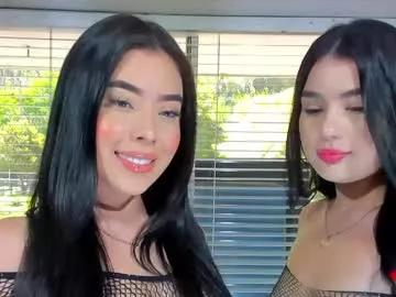 Girls and cam to cam: Watch as these sophisticated entertainers uncover their stunning costumes and curvaceous curves online!