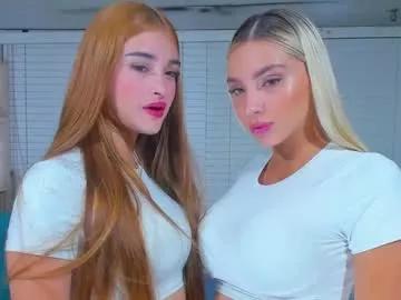 Girls and cam to cam: Watch as these sophisticated entertainers uncover their stunning costumes and curvaceous curves online!