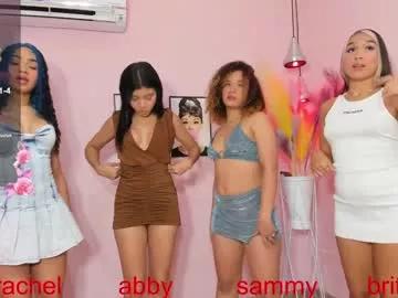 Girls and cam to cam: Watch as these sophisticated entertainers uncover their stunning costumes and curvaceous curves online!