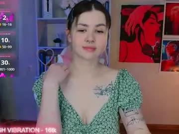 cutie_mili from Chaturbate is Freechat