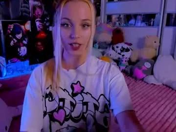 cuttie_ponyy from Chaturbate is Freechat
