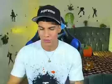 damian_latinxxx from Chaturbate is Freechat