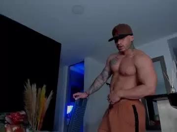 dammianmilleroficial from Chaturbate is Freechat