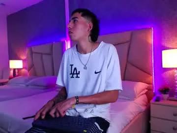 dannercooper_ from Chaturbate is Freechat