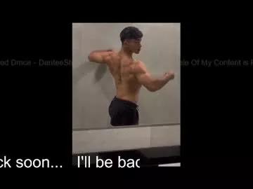 Photos of danteestone from Chaturbate is Freechat