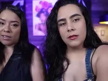 Girls and cam to cam: Watch as these sophisticated entertainers uncover their stunning costumes and curvaceous curves online!