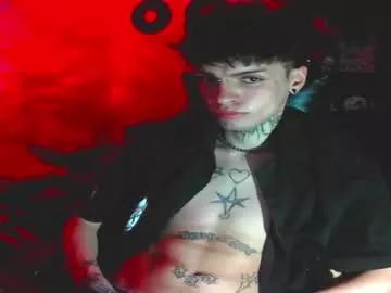 darkness_prince_x from Chaturbate is Freechat