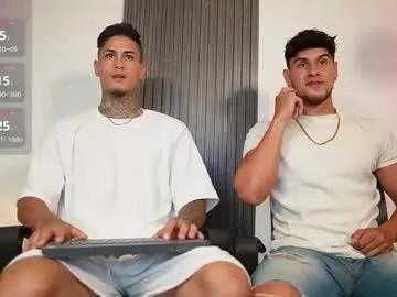 davies_brown from Chaturbate is Freechat