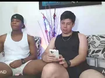 demond_333 from Chaturbate is Freechat