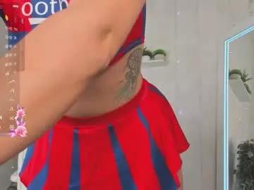 denise_halle from Chaturbate is Freechat