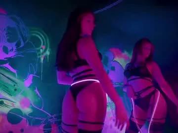 Girls and cam to cam: Watch as these sophisticated entertainers uncover their stunning costumes and curvaceous curves online!