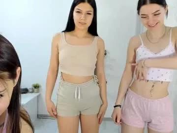 Girls and cam to cam: Watch as these sophisticated entertainers uncover their stunning costumes and curvaceous curves online!