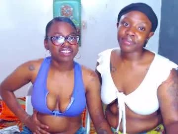 ebony_chayna from Chaturbate is Freechat
