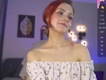 elizabethmilller_ from Chaturbate is Freechat