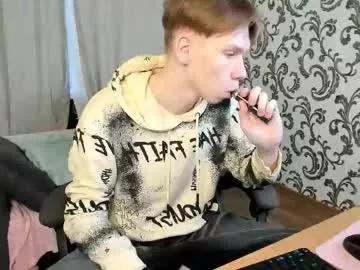 elliot_mars_ from Chaturbate is Freechat