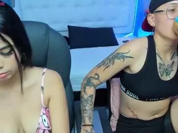 Girls and cam to cam: Watch as these sophisticated entertainers uncover their stunning costumes and curvaceous curves online!