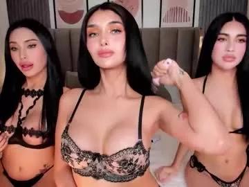 Girls and cam to cam: Watch as these sophisticated entertainers uncover their stunning costumes and curvaceous curves online!