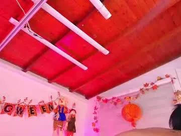 Girls and cam to cam: Watch as these sophisticated entertainers uncover their stunning costumes and curvaceous curves online!