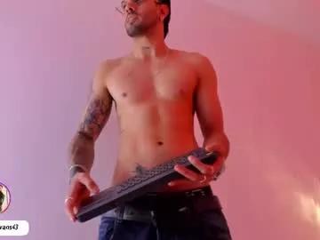 enzo_evans_ from Chaturbate is Freechat