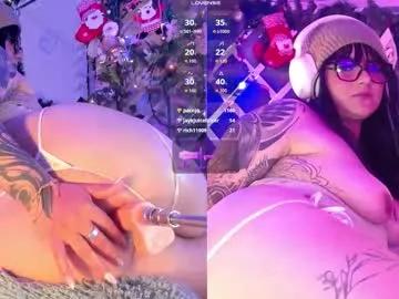 eterna_aura from Chaturbate is Freechat