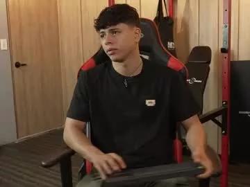 ethan_occonor from Chaturbate is Freechat