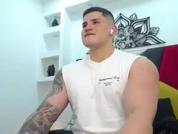 evans_fiisher from Chaturbate is Freechat