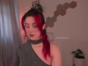 Photos of evapunkprincess from Chaturbate is Freechat