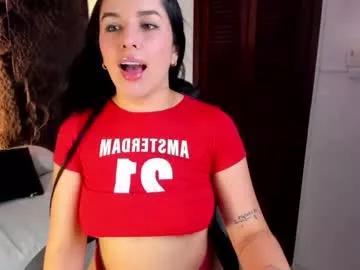 evelin_lopezz from Chaturbate is Freechat