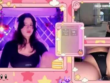 Girls and cam to cam: Watch as these sophisticated entertainers uncover their stunning costumes and curvaceous curves online!