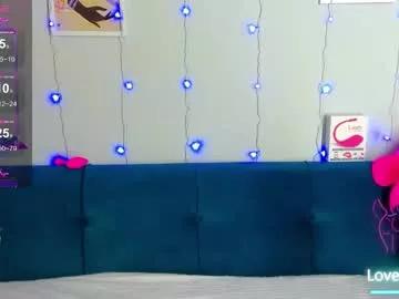 eviedreamy from Chaturbate is Freechat