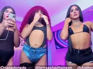 Girls and cam to cam: Watch as these sophisticated entertainers uncover their stunning costumes and curvaceous curves online!