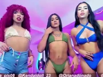 Girls and cam to cam: Watch as these sophisticated entertainers uncover their stunning costumes and curvaceous curves online!