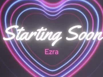 Photos of ezra from Chaturbate is Freechat