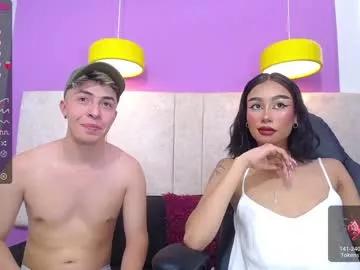 fabbio_smantha from Chaturbate